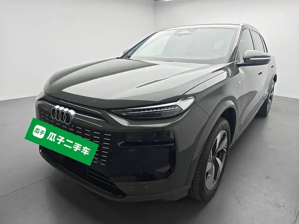 Audi Q6L e-tron 2026 — фото 2