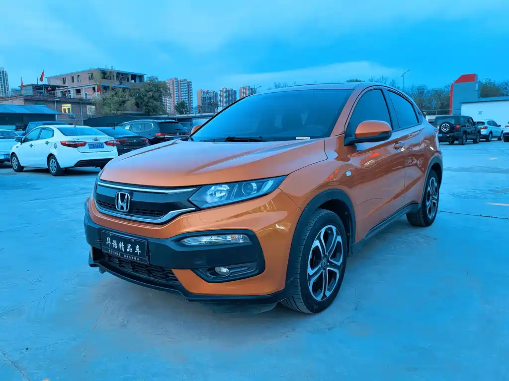 Honda XR-V 2015 — фото 1