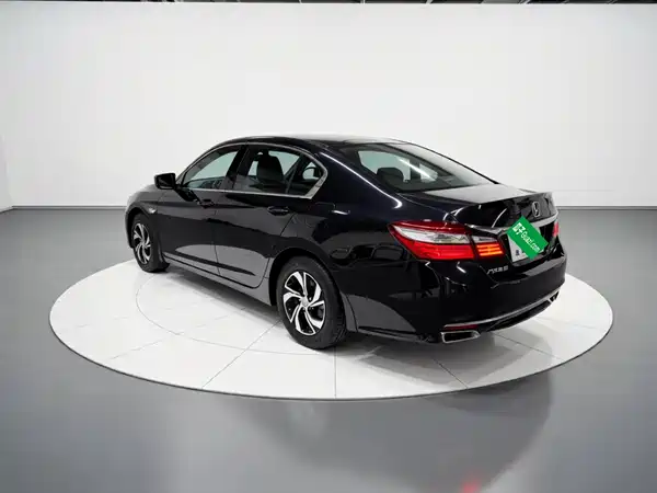 Honda Accord 2018