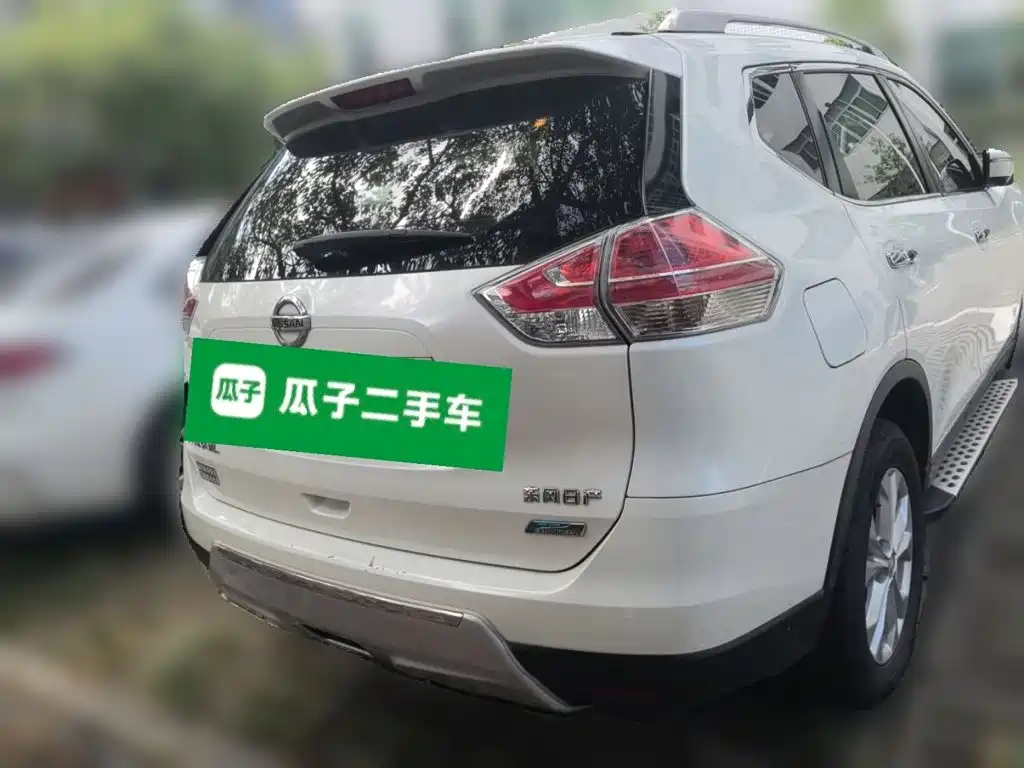 Nissan X-Trail 2016
