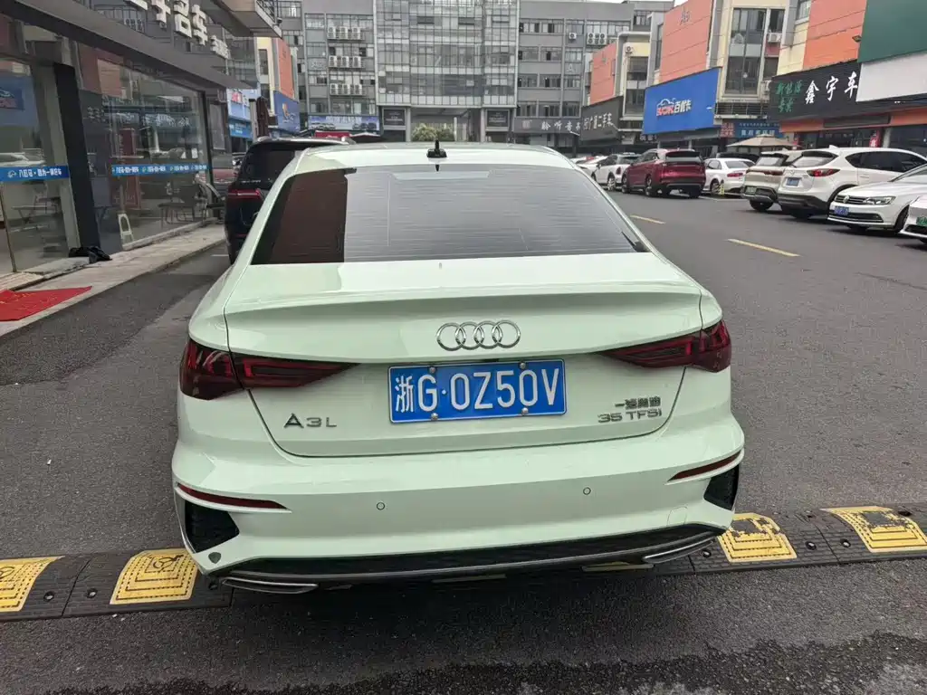 Audi A3 2023