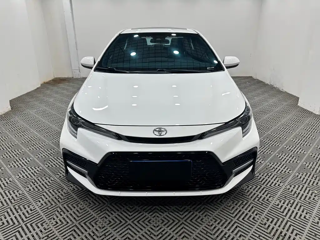 Toyota Levin 2022