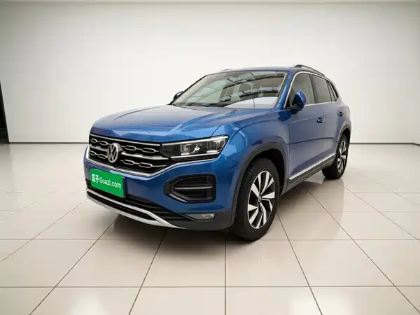 Volkswagen Tayron 2019
