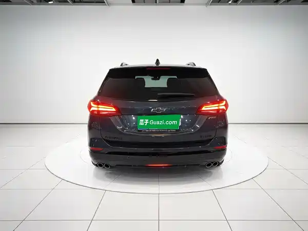 Chevrolet Equinox 2022