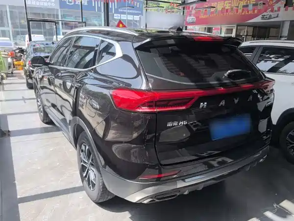 Haval H6 2021