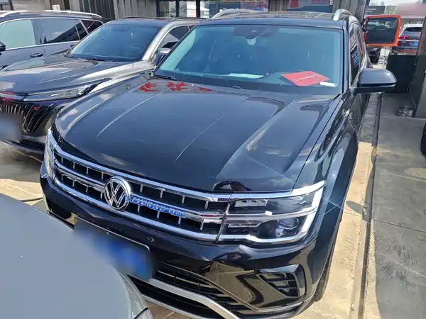 Volkswagen Teramont 2023