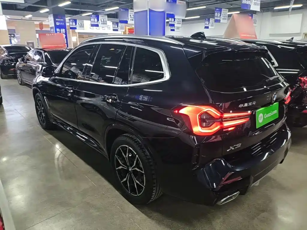 BMW X3 2023