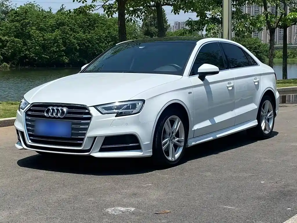 Audi A3 2020