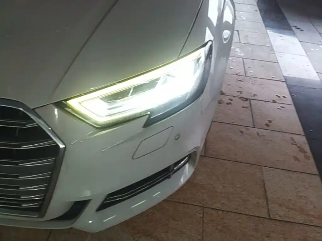Audi A3 2020