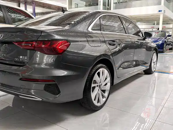 Audi A3 2023