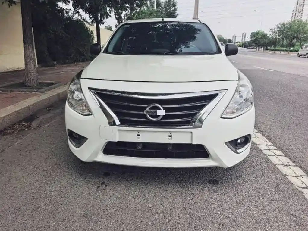 Nissan Sunny 2016 — фото 2