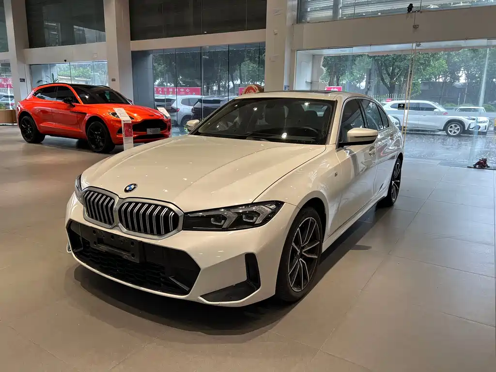 BMW 3 Series 2023