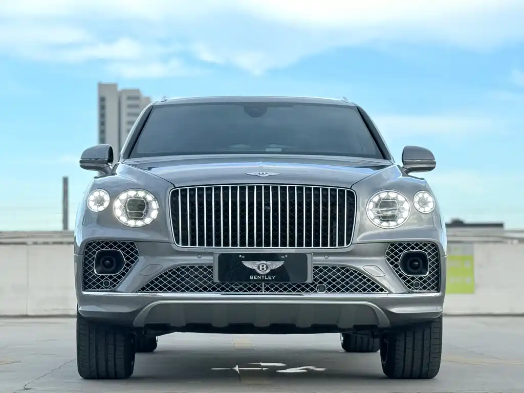 Bentley Bentayga 2023