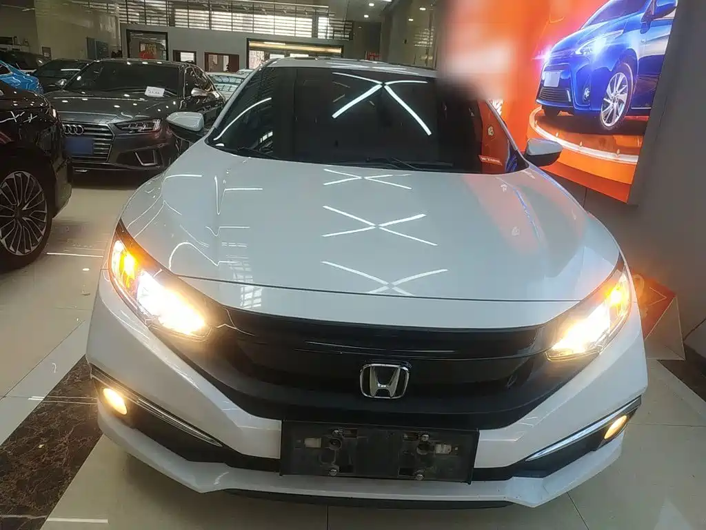 Honda Civic 2022