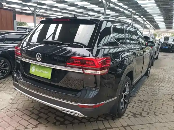 Volkswagen Teramont 2020