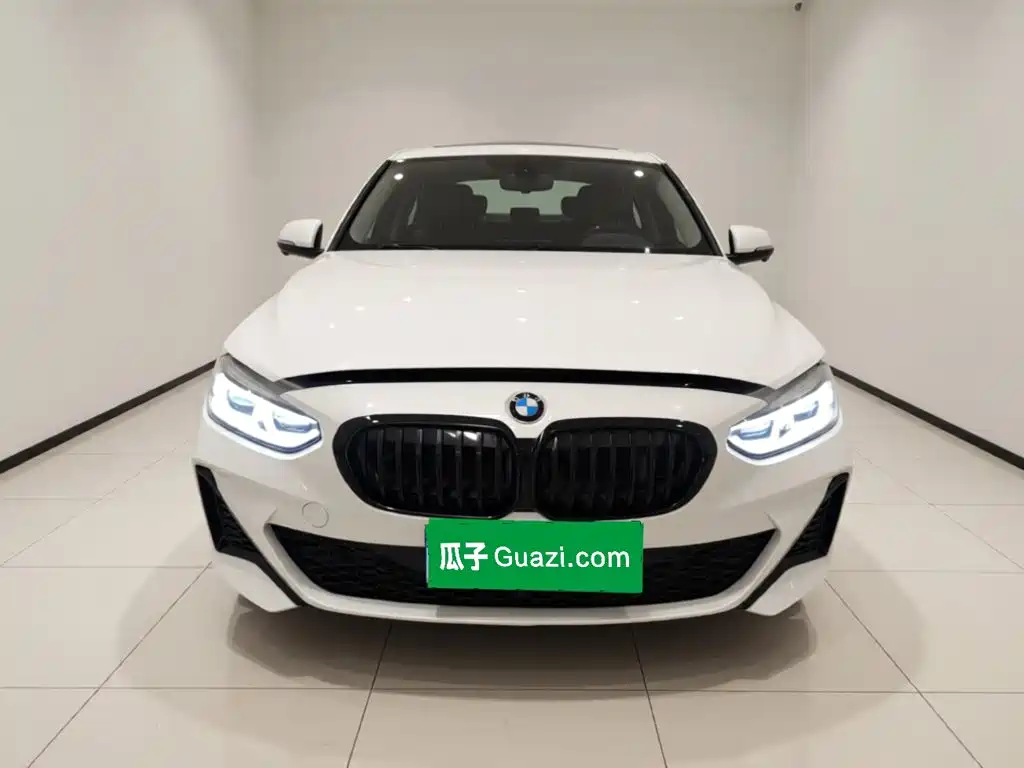 BMW 1 Series 2020