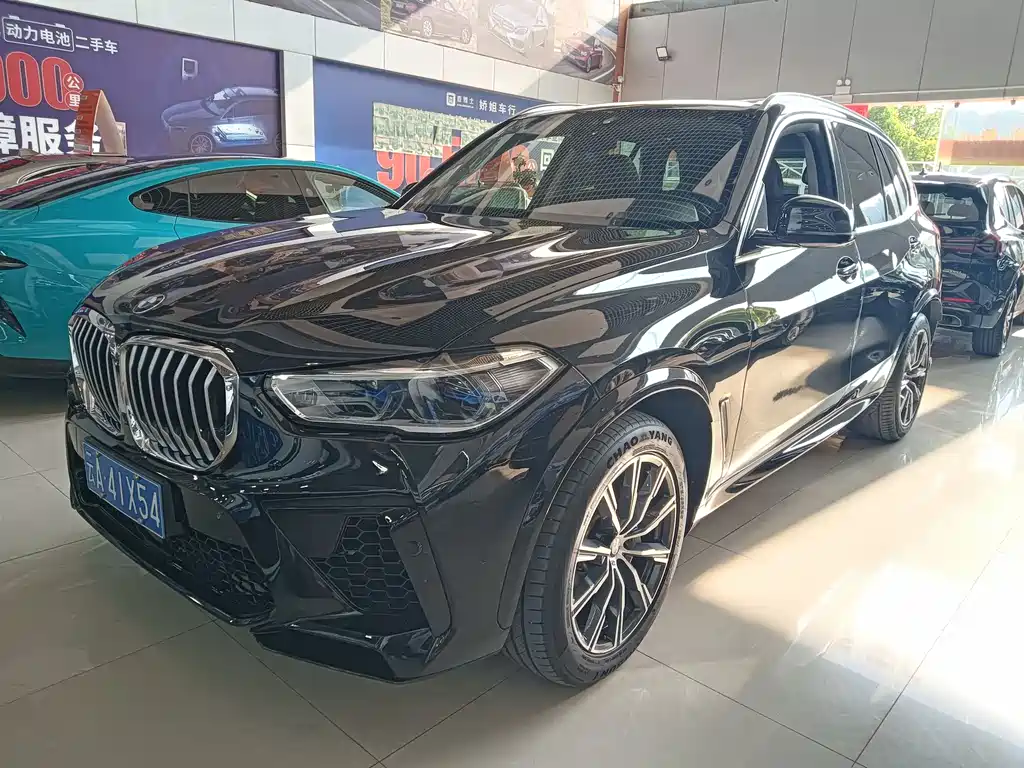 BMW X5 2019 — фото 1