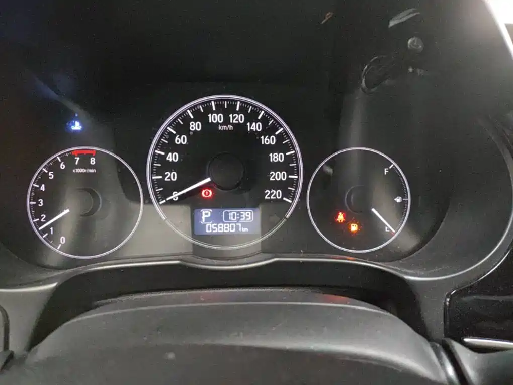 Honda City 2018