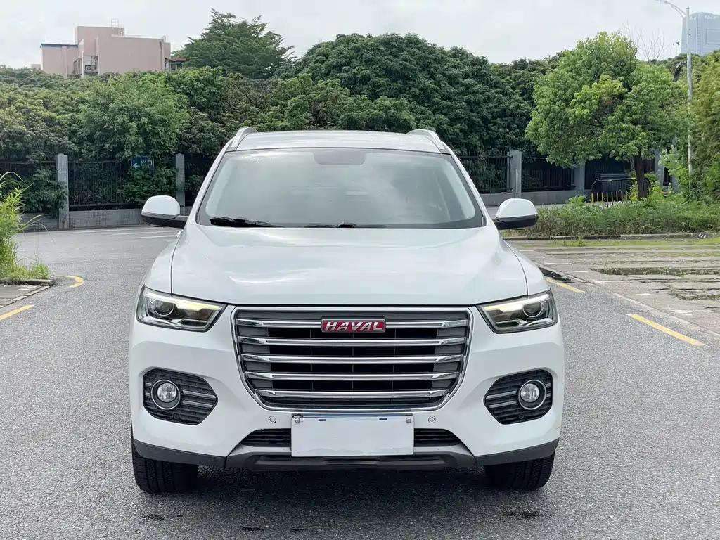 Haval H6 2018