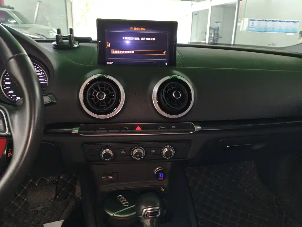 Audi A3 2019