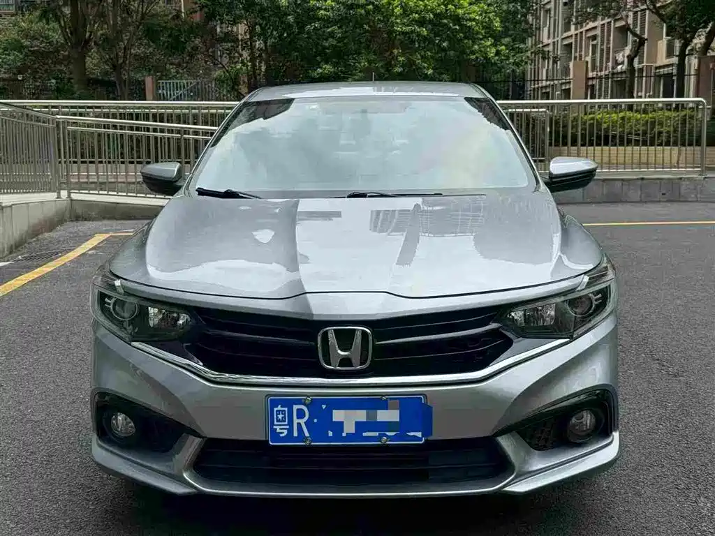 Honda Envix 2019