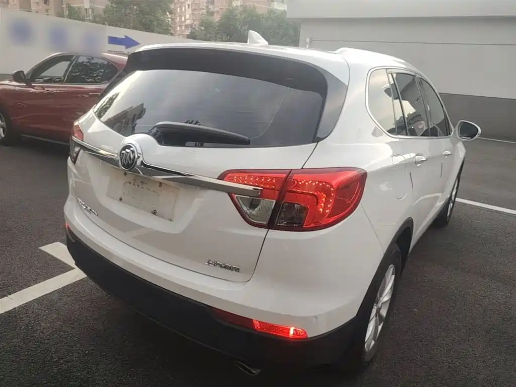 Buick Envision Plus 2017 — фото 7