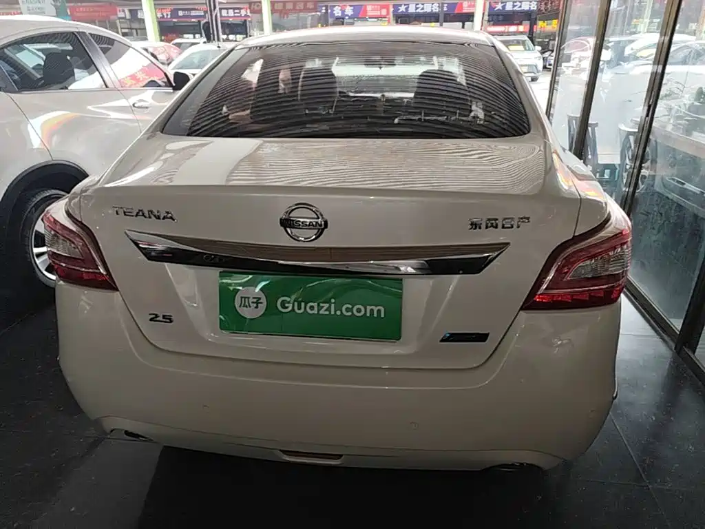 Nissan Teana 2014