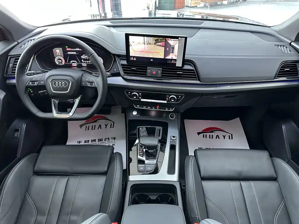 Audi Q5L Sportback 2022 — фото 14
