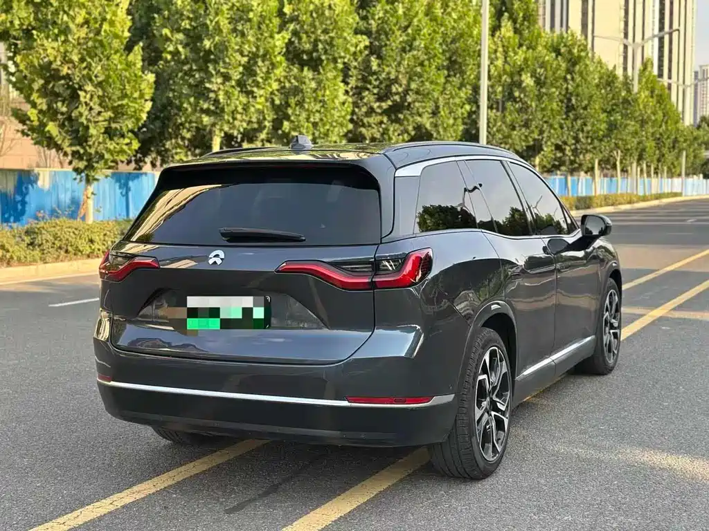 NIO ES8 2021 — фото 10