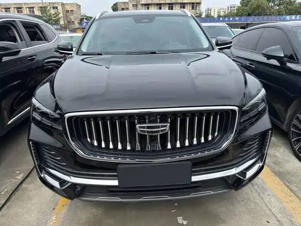 Geely Xingyue L 2024