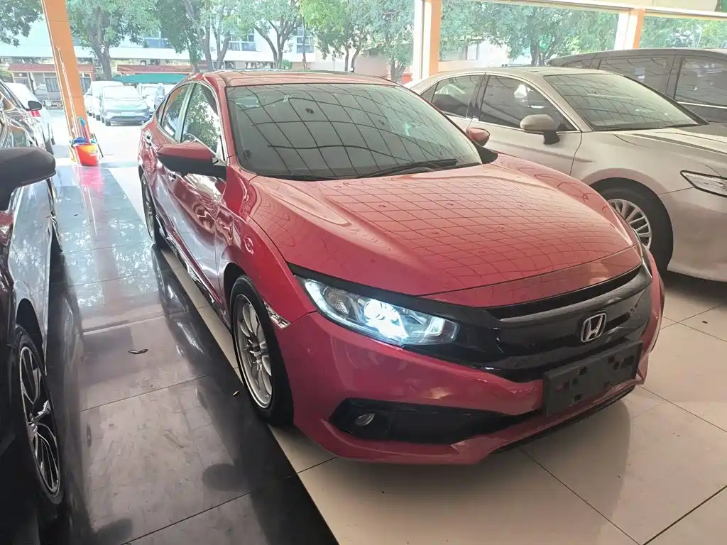 Honda Civic 2020