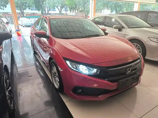Honda Civic 2020