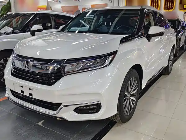 Honda Avancier 2021