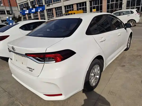 Toyota Corolla 2024