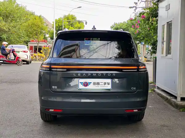 Leapmotor C16 2025