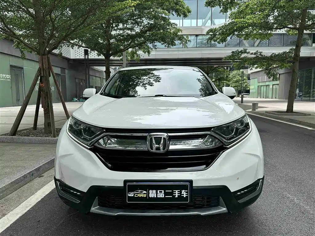 Honda CR-V 2020 — фото 2