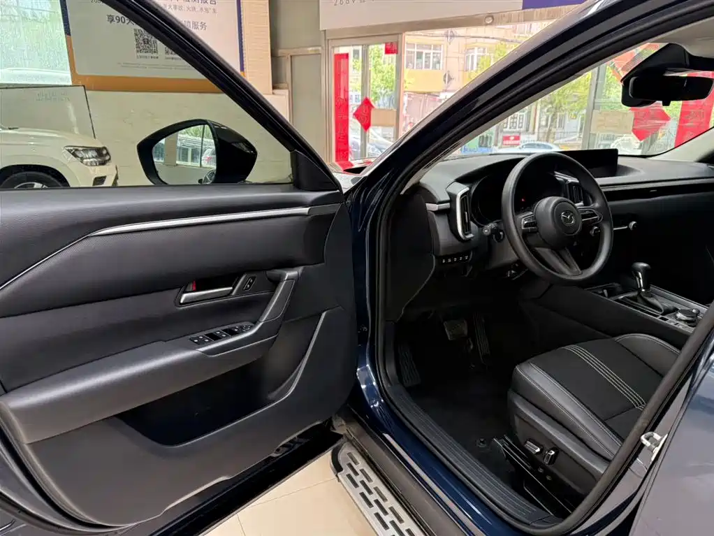 Mazda CX-50 Xingye 2023 — фото 20