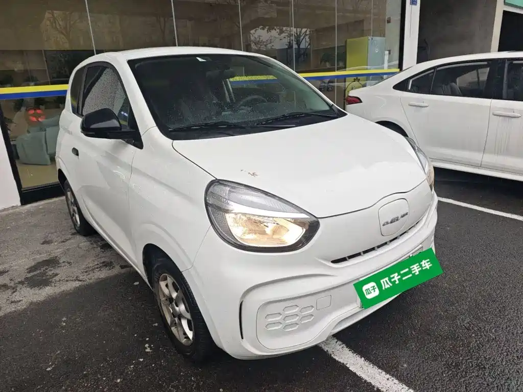 Roewe Clever 2022