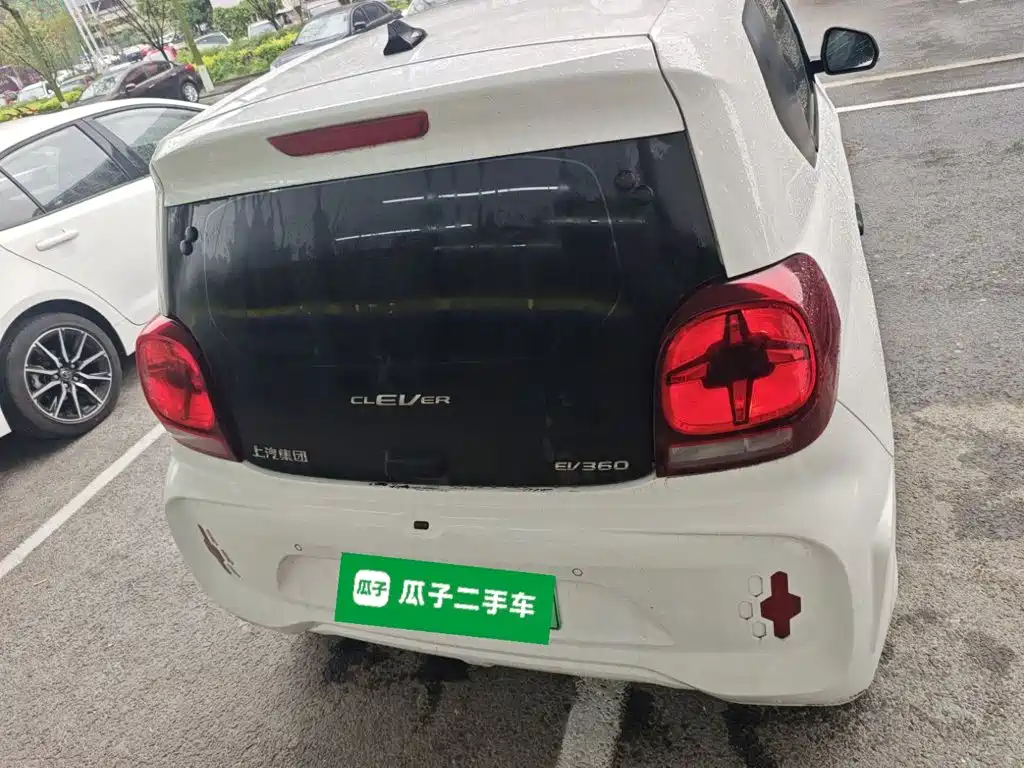 Roewe Clever 2022