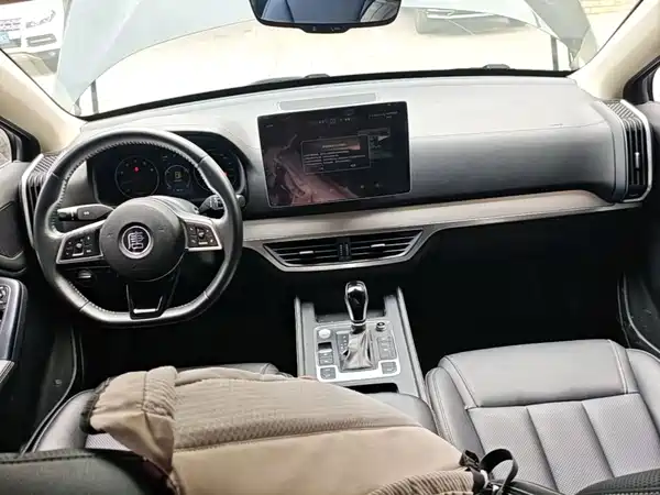 BYD Tang 2019