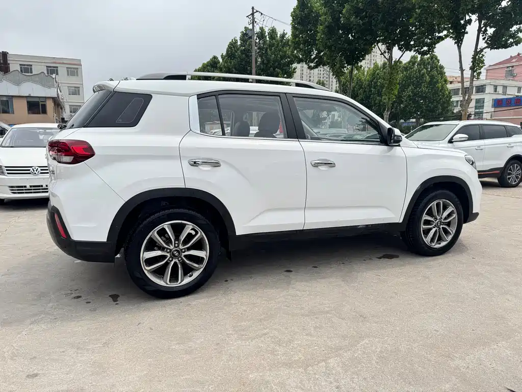 Hyundai ix35 2019