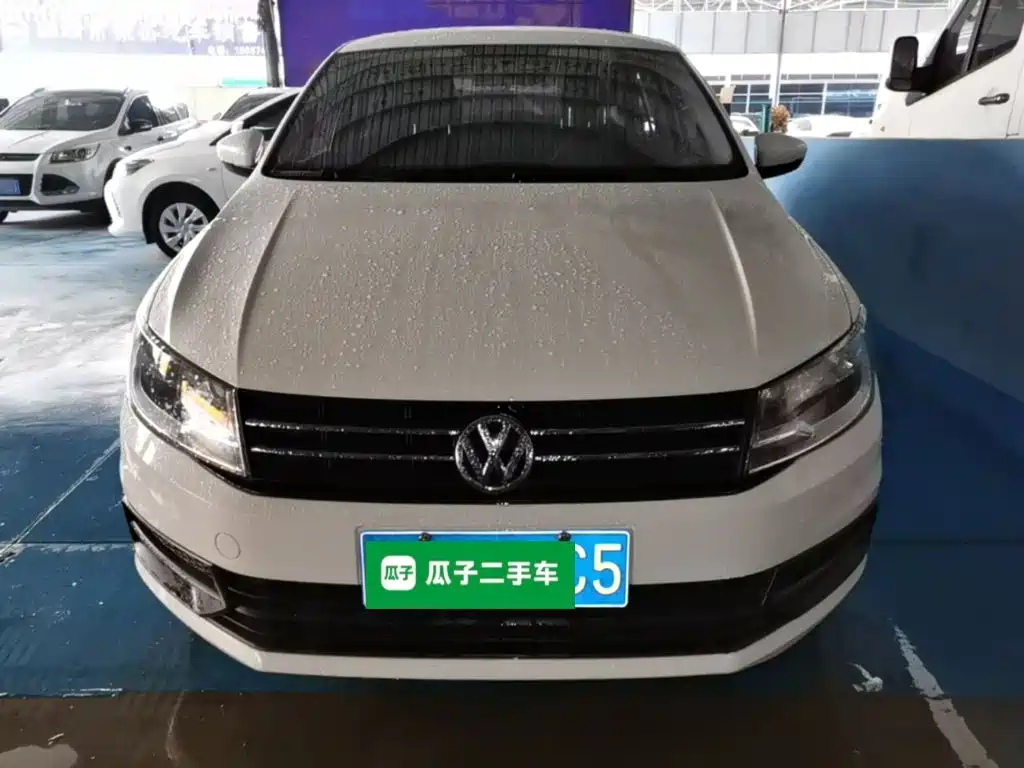 Volkswagen Santana 2020