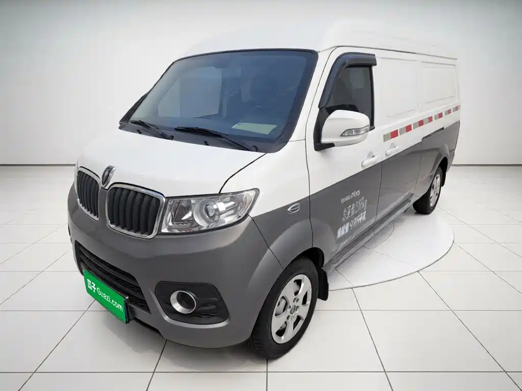 Jinbei Hiace X30L 2022
