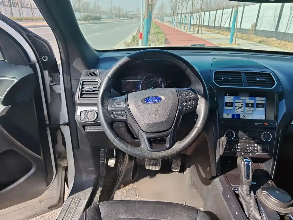Ford Explorer 2017