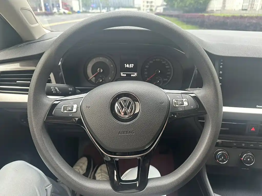 Volkswagen Lavida 2019