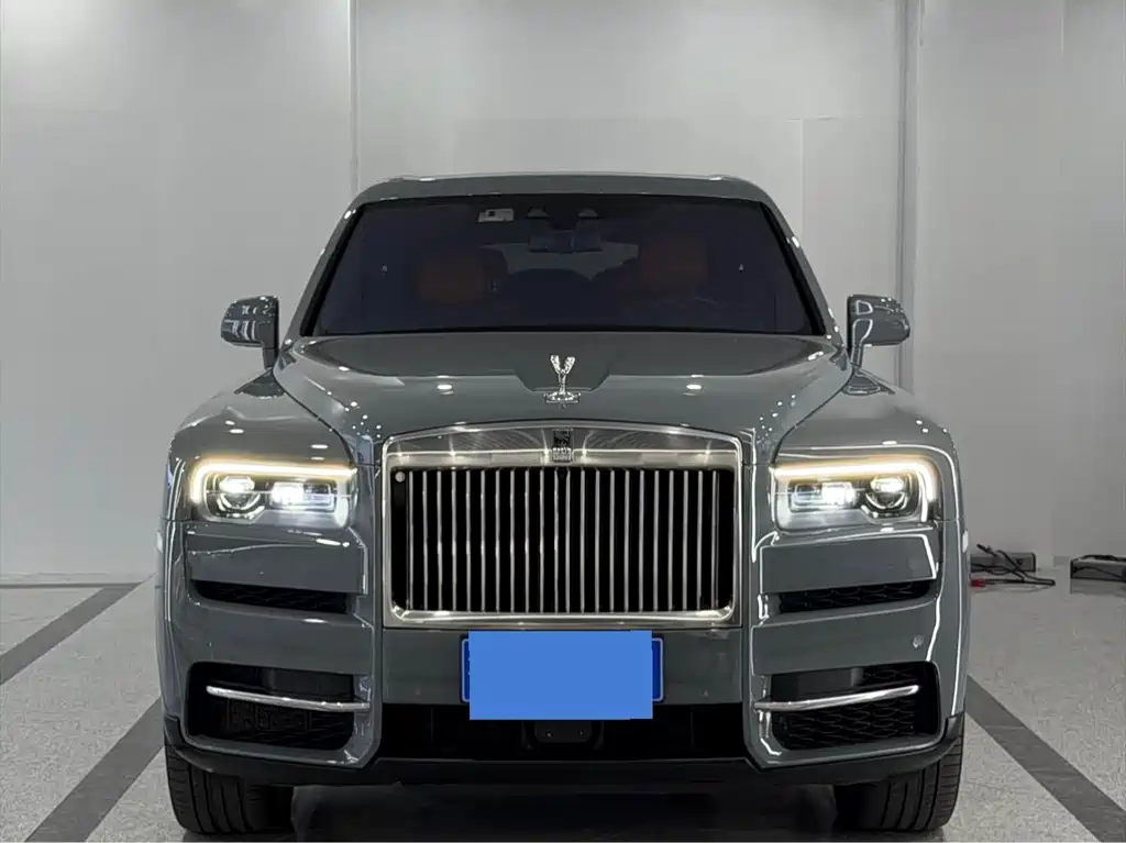 Rolls-Royce Cullinan 2022