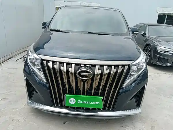 GAC Trumpchi M8 2021