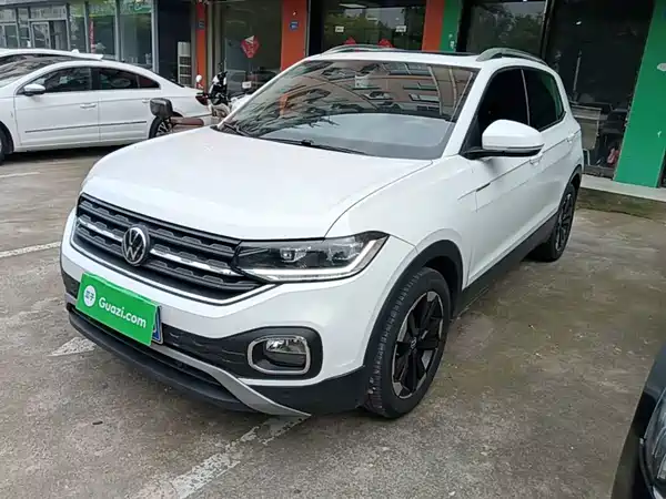Volkswagen Tacqua 2021