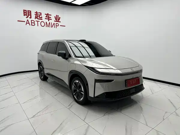 Toyota bZ3X 2025