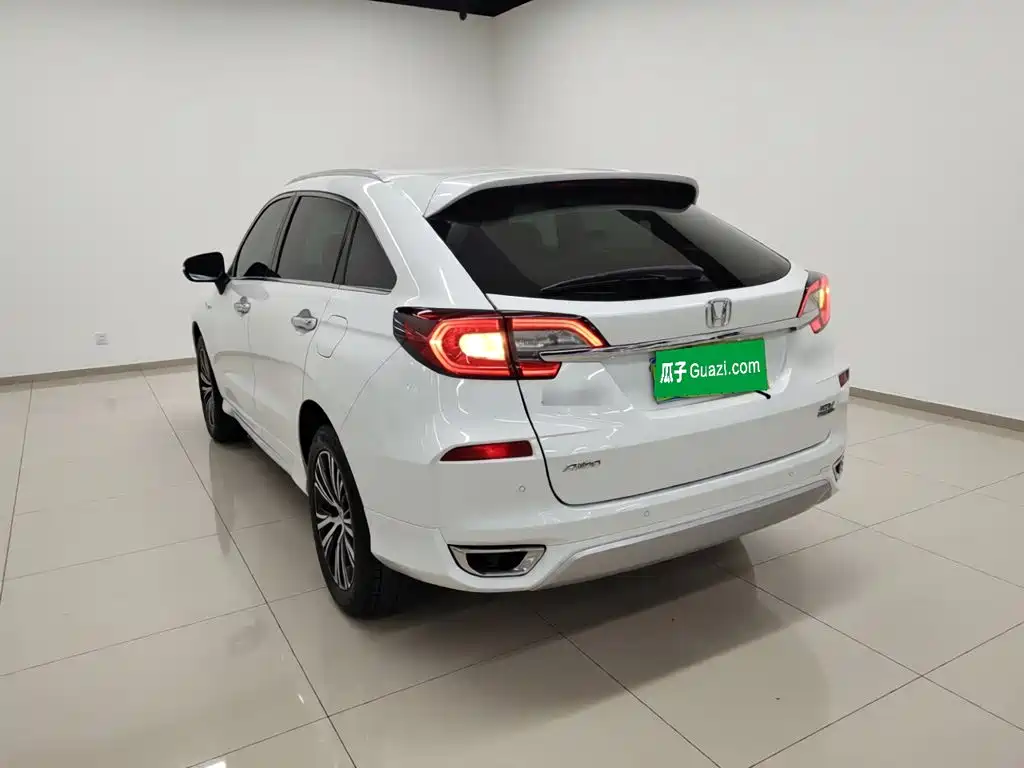 Honda Avancier 2019